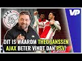 THEO JANSSEN over SUPER SUNDAY: ''Ajax wordt sowieso KAMPIOEN'' ?
