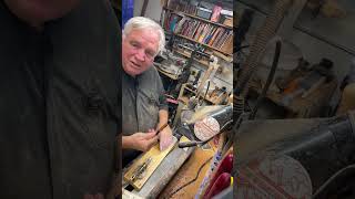Strongink CH-9 pen build #lathe #woodturning #plum #diy #training #beginner #fun #simple #strongink