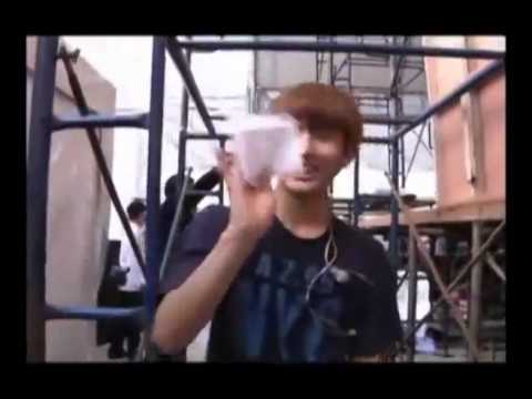 111207 Club Five-DJ  Pynk 98 FM - Boyfriend