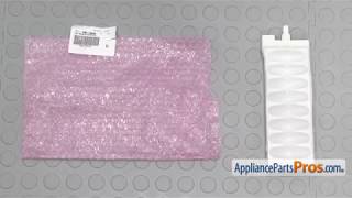 How To: Samsung Ice Cube Tray DA63-02284B