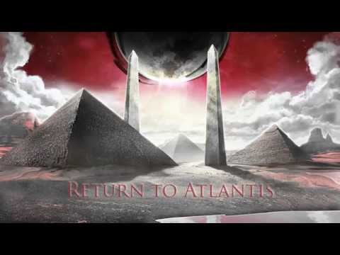 ProtoShredanoid - Return to Atlantis