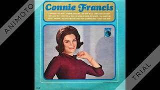Connie Francis - I Was Such A Fool - 1962