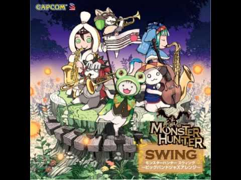 Pokke Village - Monster Hunter Swing