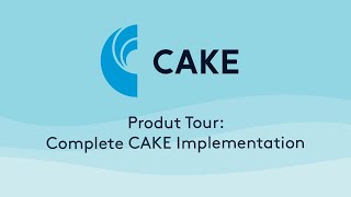 CAKE YouTube Video