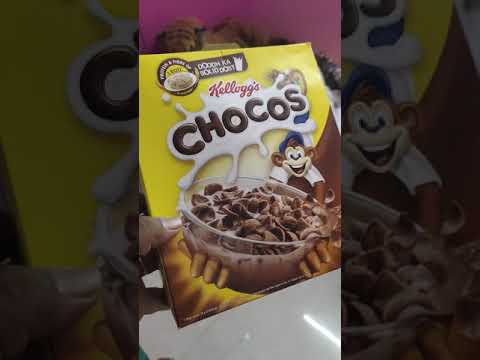 Shocking: small warms in kellogs chocos(1)