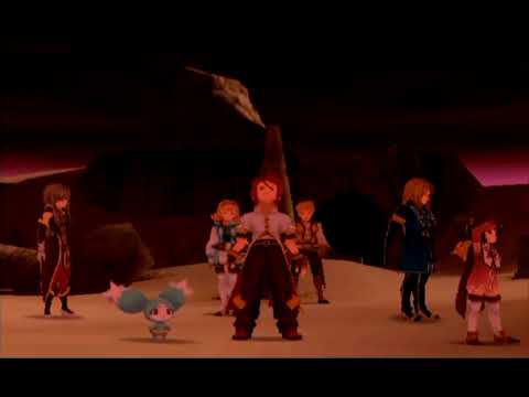 Let's Play Tales of the Abyss (100%) #080: Don't Love Make a Diamond Shine?