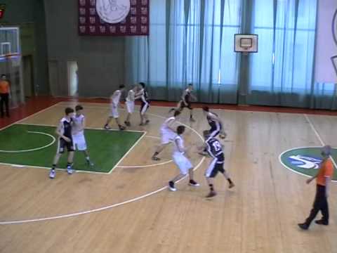 Extraliga U15 Sokol Pražský-Pelhřimov 11.04.2015