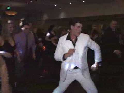 Promotional video thumbnail 3 for John Travolta Impersonator / Lookalike