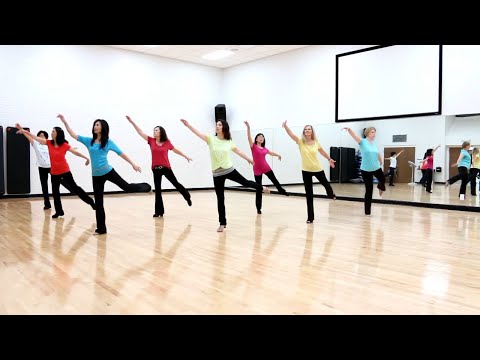Impossible is Possible (WDM 21) - Line Dance (Dance & Teach in English & 中文)