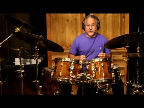 Jazz Brushes Part 1- Ballad Playing