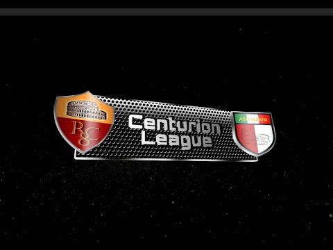 Centurion League 2018/2019: Roma Ca8 - ASD Maxim 11-0 - 22°Giornata #SerieACL