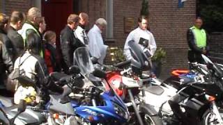 Motorzegening MC Volgas, Elshout