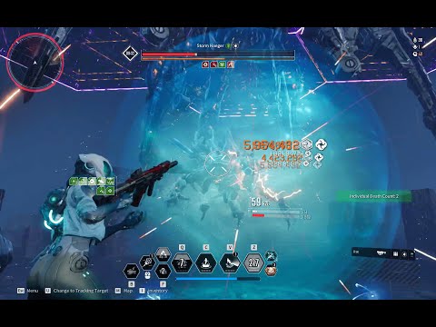 Storm Hanger - Valby 33s