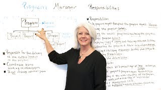Download lagu Program Manager Responsibilities - Project Management Training mp3