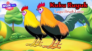 Download lagu Lagu Anak - Kukuruyuk Ayam Jago - Lagu Edukasi Anak - Lagu Anak Lucu mp3