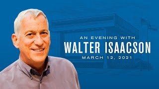 An Evening With Walter Isaacson