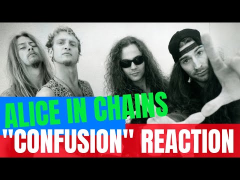 Hip Hop Head's Alice In Chains Reaction To Confusion (Studio Version)