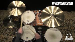 Video thumbnail for Zildjian 20" A Crash Ride Cymbal (A0024-1022515J) by Memphis Drum Shop