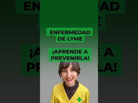 ¿Cómo trato la enfermedad de lyme?   #bienestar #EnfermedadDeLyme #LymeDisease #TratamientoNatural