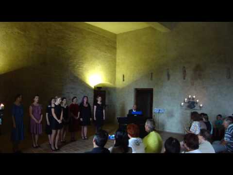 05 V domě straší duch- Werich, Voskovec, Ježek, Lipnice 2016