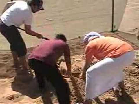 How to make a mechoui, UAE (www.korakor.fr)