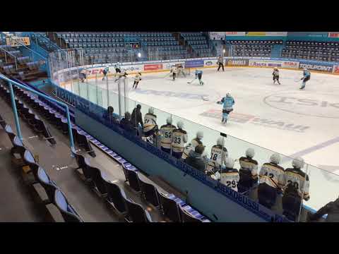 Pelicans Turkoosi 1 AAA - Ilves Islanders 1.12.19 1. Erä Isku Areena