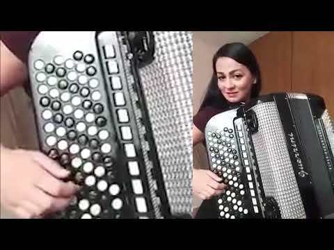 Danijela Predic - Kad ja podjoh na bembasu - (LIVE)