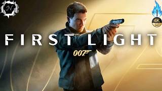 007 First Light ➧ Прохождение #1 ➧ Бонд, Джеймс Бонд
