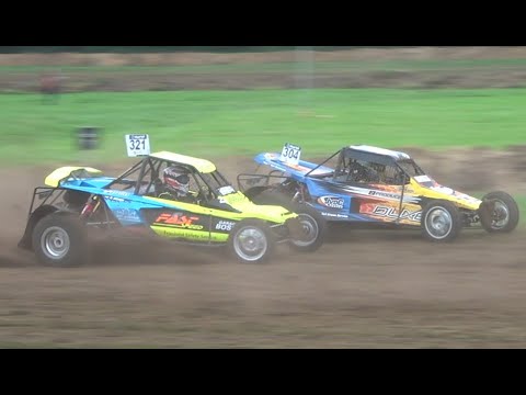 NK Autocross Lochem (1) 2023 -  Sprint 1600 - Alle wedstrijden