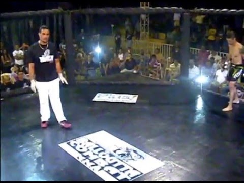 Balloutta Combat MMA - Vagner Patao vs Joao Paulo "Jampah"