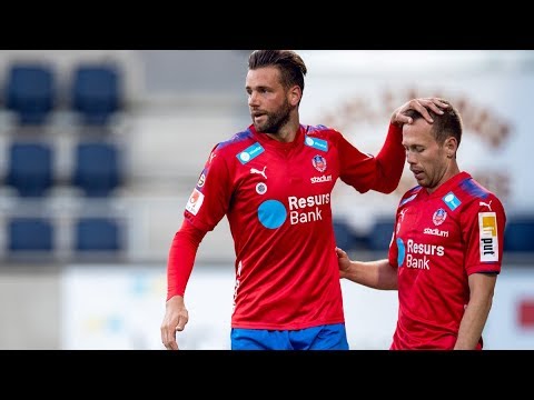 Mikael Dahlberg efter Gefle IF – HIF: "Kändes som att vi hade bra tryck på slutet"