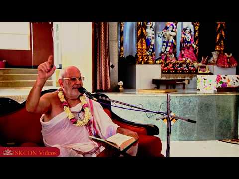 SB 4.18.23-24 by HG Basu Ghosh Das (disciple of Srila Prabhupada)