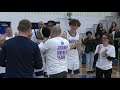 District XI 5A Boys Basketball Championship - Whitehall vs Pocono MT West
