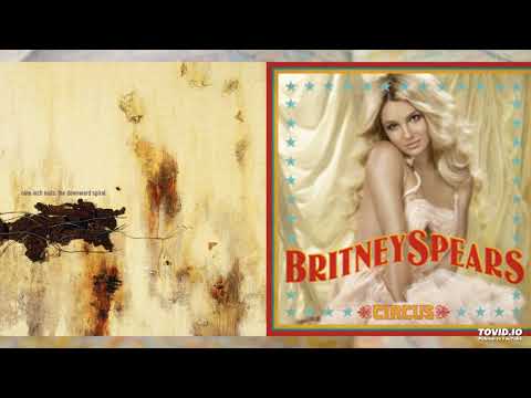 Becoming The Womanizer - Nine Inch Nails x Britney Spears (Mashup)