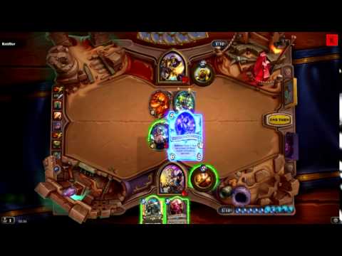 Hearthstone Battlecry - Twilight Darkmender