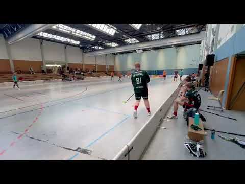 RL GF Hessen 2025/26, 2. Spieltag: SV Espenau Rangers 11:3 Floorball Griedel (4)