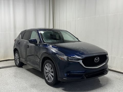 2019 Mazda CX-5 GT