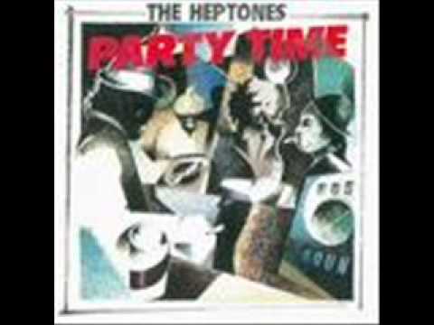 Heptones - I Shall Be Released
