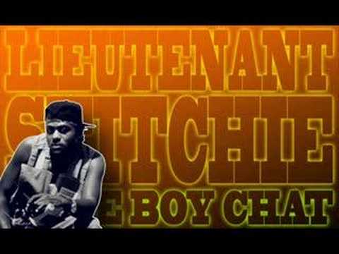 Lieutenant Stitchie - Rude Boy Chat