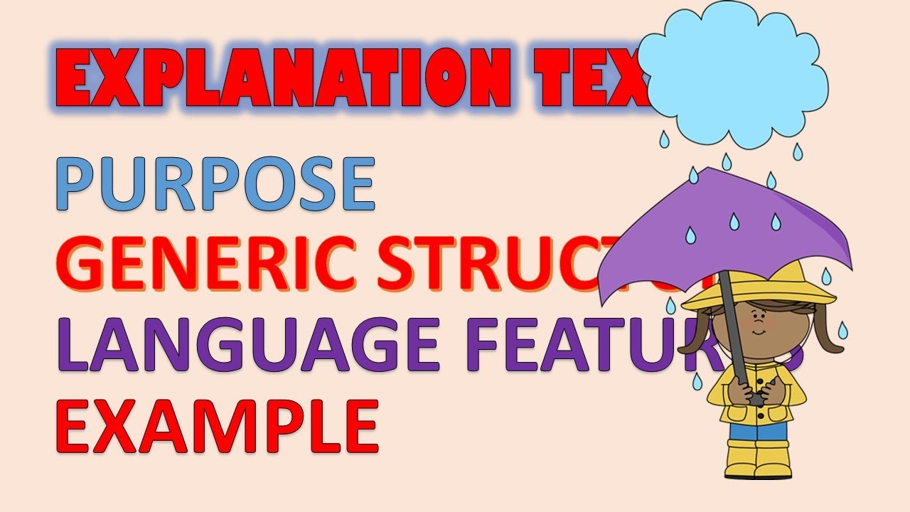 EXPLANATION TEXT BAHASA INGGRIS KELAS 11 #justspeakenglishclub #bahasainggrissma