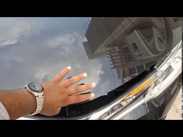 ٹویوٹا کرولا فیلڈر Hybrid G Aerotourer 2017 Video