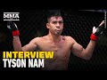 Tyson Nam Believes He Should Have Been Making ‘Big Show Money’ In UFC A Long Time Ago - MMA Fighting
