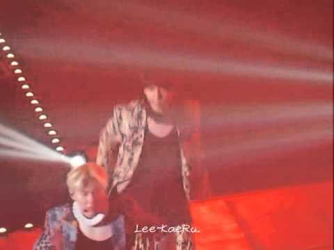 [Fancam] 140913 EXO - Black Pearl (Baekhyun Focus) @ The Lost Planet in BKK Day1