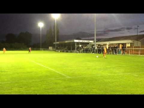 15.09.2015 - Rochester United 0 v 1 Lordswood