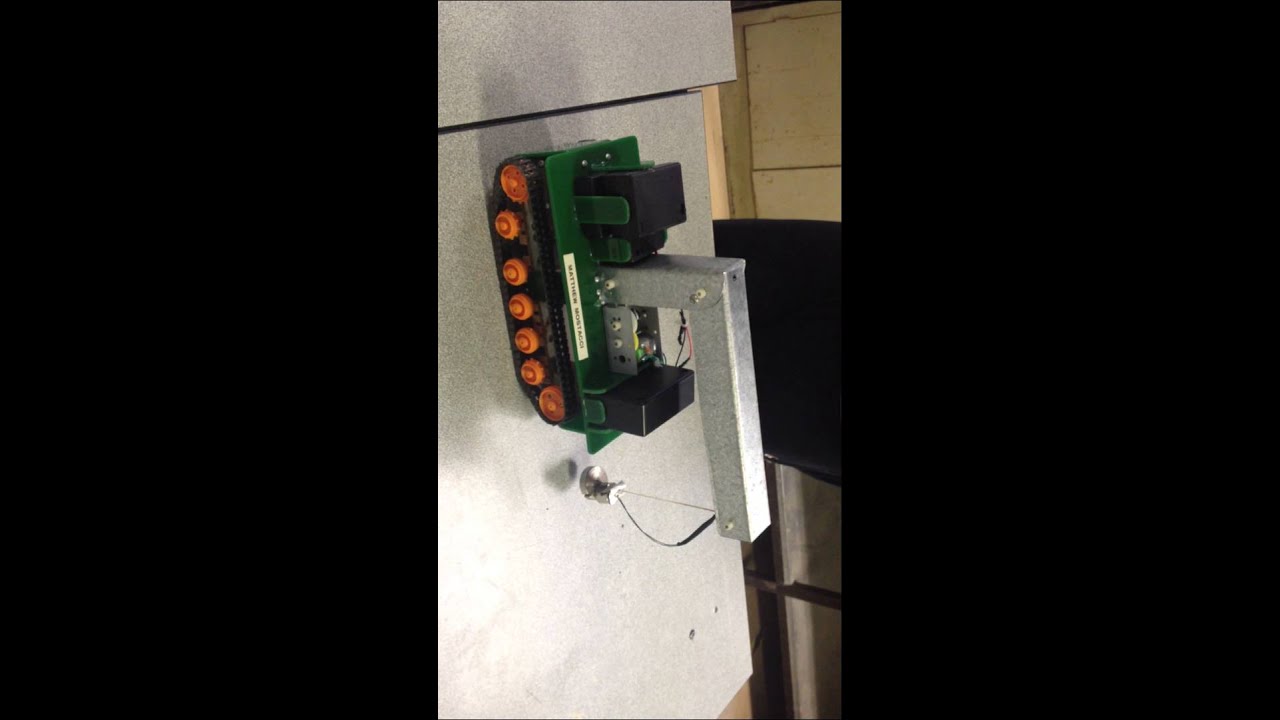 Gisborne Secondary College, VCE Systems Engineering and middle-year Robotics project 3B