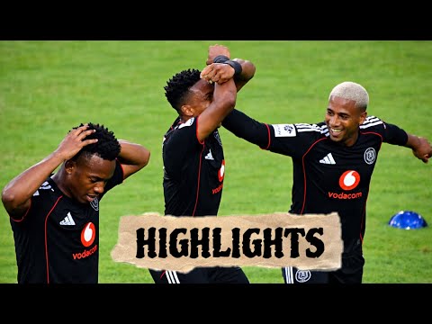 Orlando Pirates vs Magesi FC | Highlights & Goals | Betway Premiership 2026