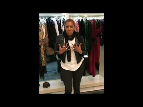 #NeneLeakes new fashion line coming to #HSN Home Shopping Network in January 2017! #RHOA Season 9