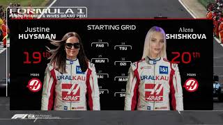 [閒聊] F1 後製 Grid Start 頻道