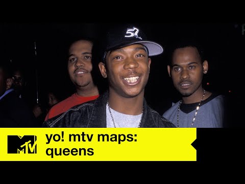 Queens And Its Hip Hop Heritage ft. Ja Rule, Roxanne Shanté & Kyah Baby | YO! MTV Maps