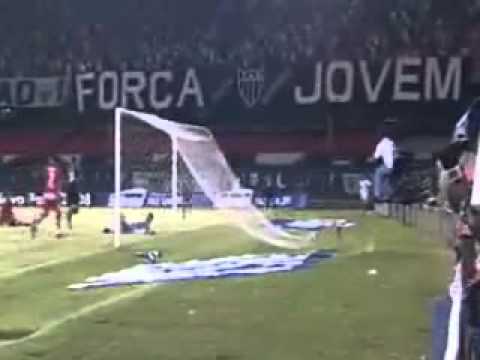 Atlético (MG) 2x1 America - Copa do Brasil 2007.mp4